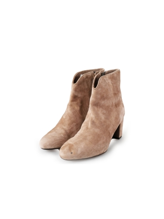 Tango Enkellaarzen Beige 191553