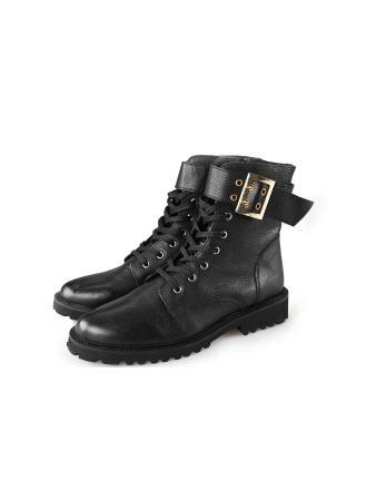 Tango Veterboots Zwart 191566