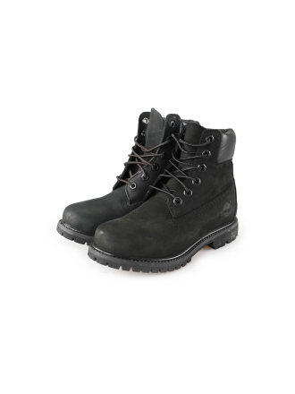 Timberland Veterboots Zwart 191708