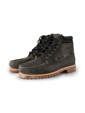 Timberland Veterschoenen Grijs 191880