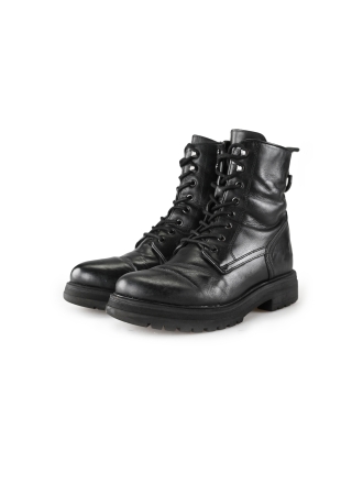 Omoda Veterboots Zwart 191891