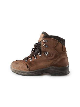 Travelin Wandelschoenen Bruin 191961