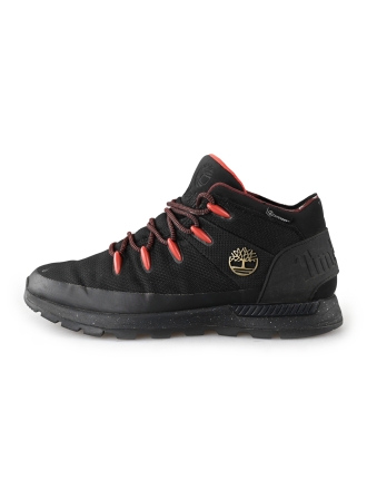 Timberland Hoge sneakers Zwart 192043
