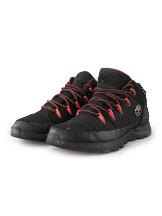 Timberland Hoge sneakers Zwart 192043