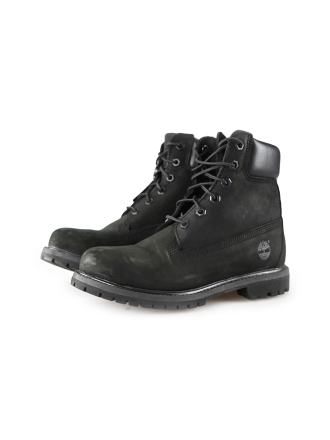 Timberland Veterboots Zwart 192080