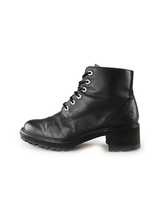 Timberland Veterboots Zwart 192081