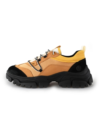 Timberland Sneakers Geel 192100