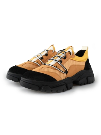 Timberland Sneakers Geel 192100