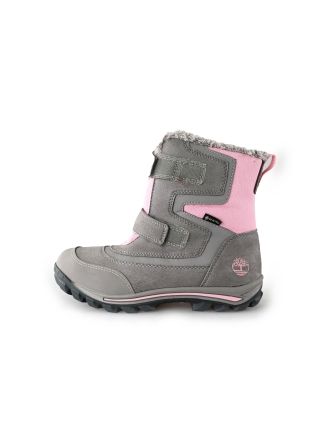 Timberland Snowboots Grijs 192123
