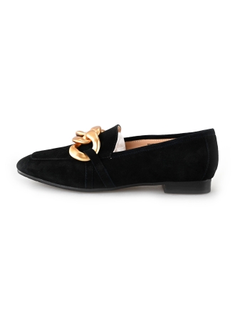 Di Lauro Loafers Zwart 192158