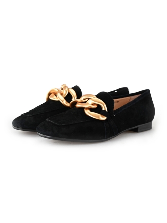 Di Lauro Loafers Zwart 192158