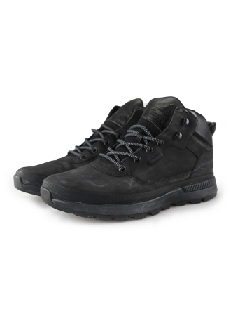 Timberland Hoge sneakers Zwart 192302