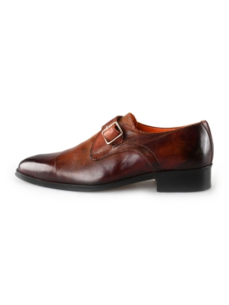 Reinhard Frans Nette schoenen Bruin 192315