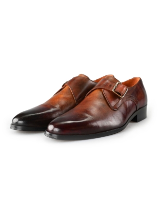 Reinhard Frans Nette schoenen Bruin 192315
