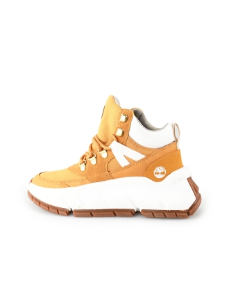 Timberland Hoge sneakers Bruin 192361