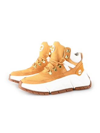 Timberland Hoge sneakers Bruin 192361