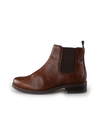 Timberland Chelsea boots Bruin 192410
