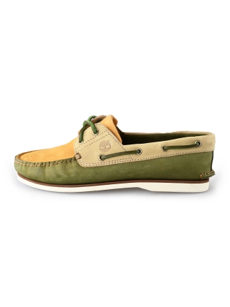 Timberland Veterschoenen Groen 192459