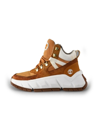 Timberland Hoge sneakers Bruin 192468