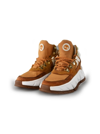 Timberland Hoge sneakers Bruin 192468