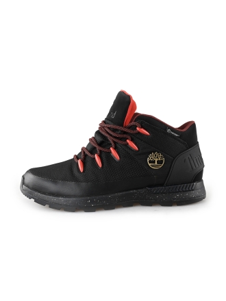 Timberland Hoge sneakers Zwart 192482