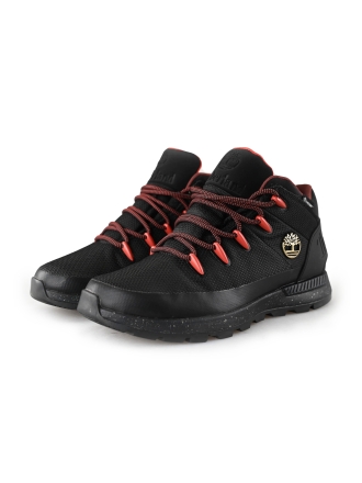 Timberland Hoge sneakers Zwart 192482