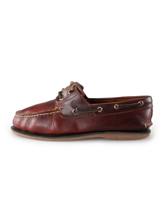 Timberland Veterschoenen Rood 192515
