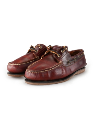 Timberland Veterschoenen Rood 192515