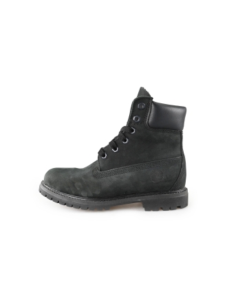 Timberland Veterboots Zwart 192556