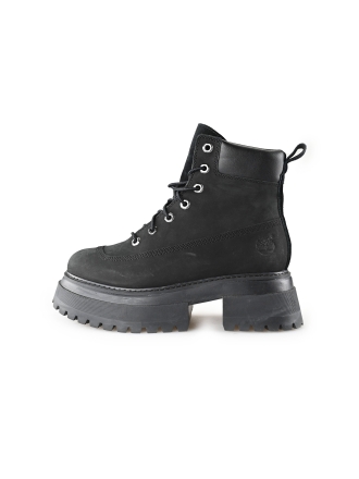 Timberland Veterboots Zwart 192560