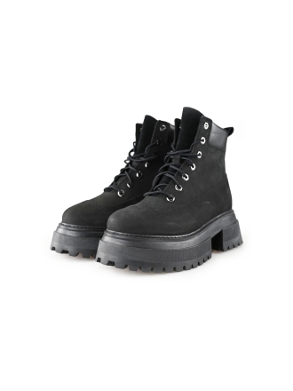 Timberland Veterboots Zwart 192560