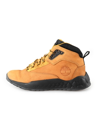 Timberland Hoge sneakers Bruin 192574