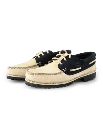 Timberland Veterschoenen Beige 192609