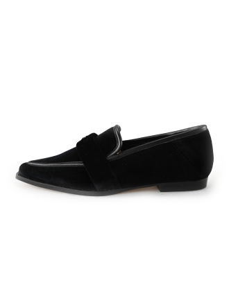 Nubikk Loafers Zwart 192650