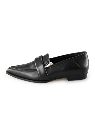 Nubikk Loafers Zwart 192673