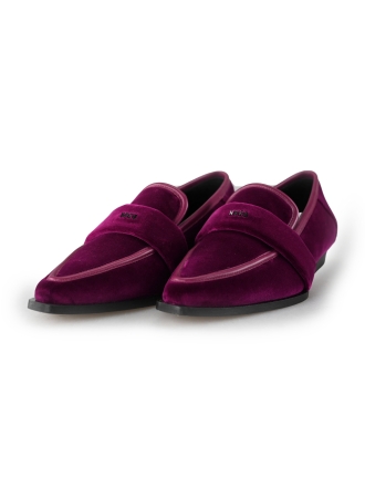 Nubikk Loafers Paars 192718