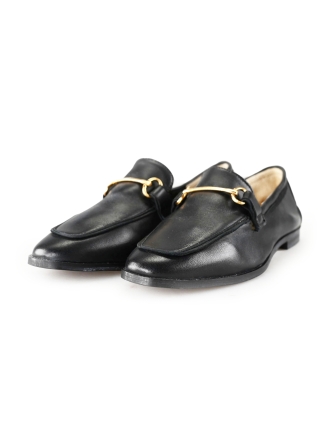 Haboob Loafers Zwart 192807