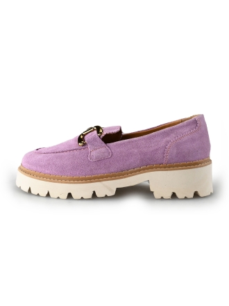 Omoda Loafers Paars 192836