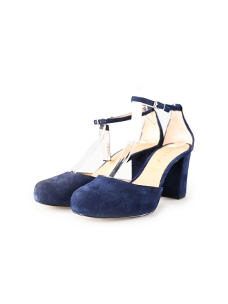 Unisa Sandalen Blauw 192850