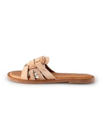 Tango Slippers Bruin 192878