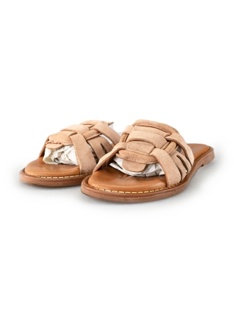 Tango Slippers Bruin 192878