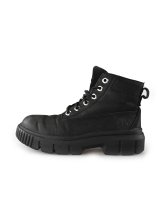 Timberland Veterboots Zwart 193011