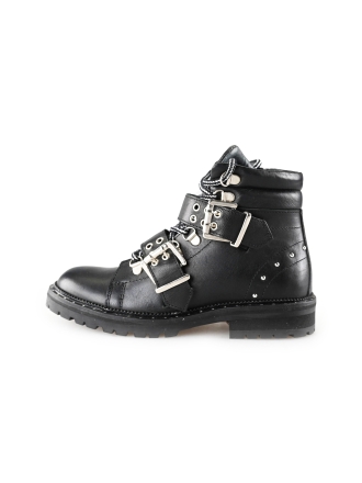 HIP Veterboots Zwart 193026