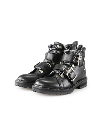 HIP Veterboots Zwart 193026