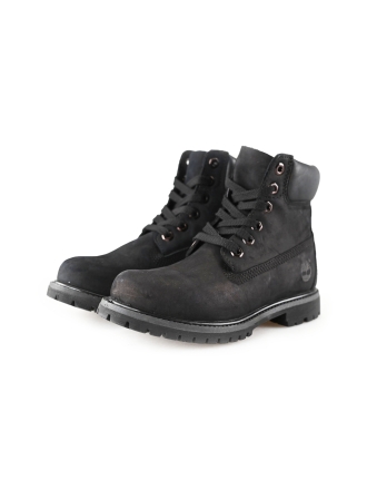 Timberland Veterboots Zwart 193035