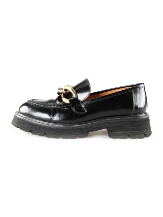 Notre-V Loafers Zwart 193059