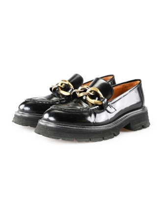 Notre-V Loafers Zwart 193059