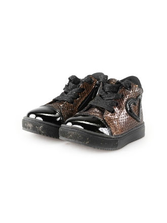 Sprox Hoge sneakers Zwart 193088