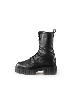 Notre-V Veterboots Zwart 193104