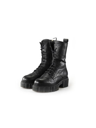 Notre-V Veterboots Zwart 193104